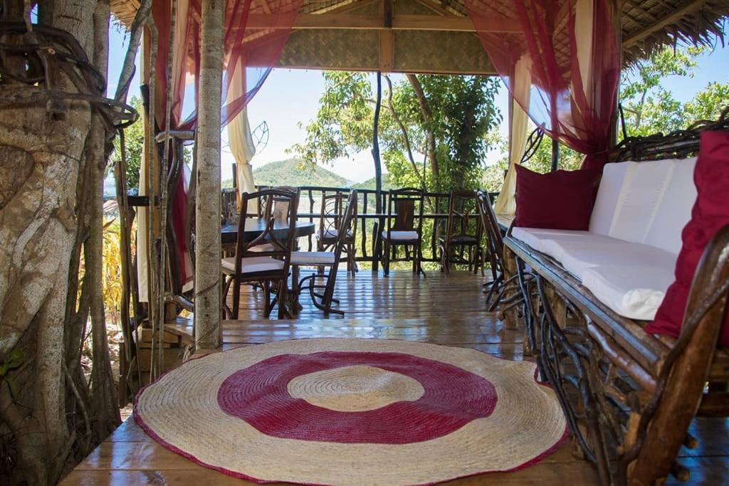 Ocamocam Azur Inn Бусуанґа Екстер'єр фото